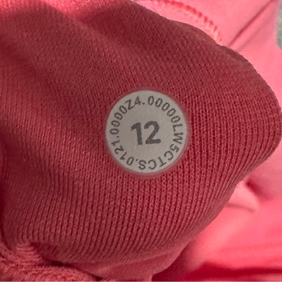 Lululemon Align high rise 25” pant in Guava Pink sz 12 - Picture 3 of 3